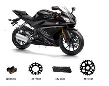 Yamaha YZF R125 Chain And