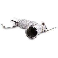 STAINLESS RACE SPORT EXHAUST