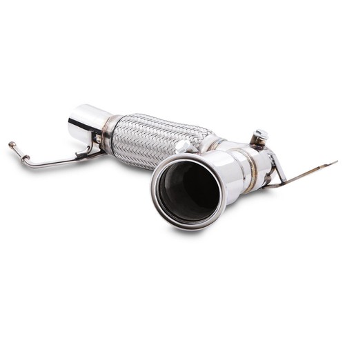 Stainless race sport - race, exhaust