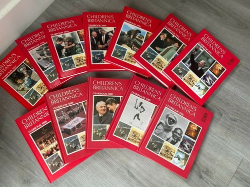 Children encyclopedia - children's,
