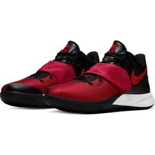Nike Kyrie Flytrap III Red/Black Trainers UK 8 **Brand New in Box**