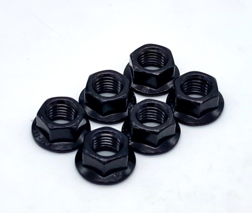 Black stainless suspension - stainless,