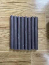8 Purple Candles