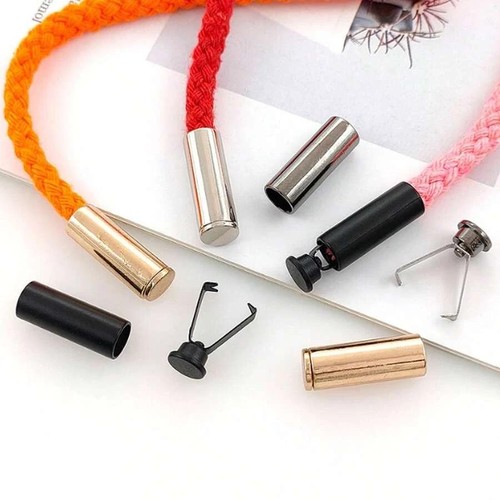 10pc drawstring stopper with - 5/10pc,