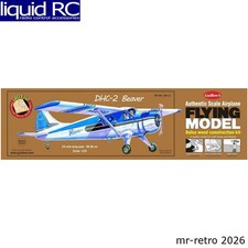Guillows 305LC Dhc-2 Beaver