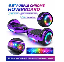 6.5" Hoverboard Bluetooth LED