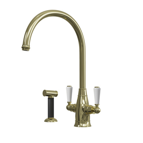 Flode polished brass - flode, kitchen
