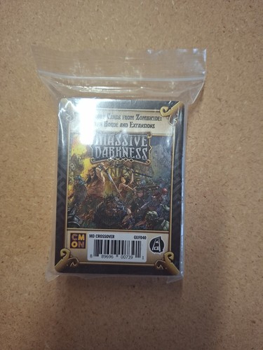 Zombicide massive darkness - zombicide,