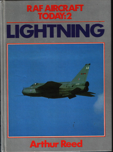 Lightning raf aircraft today - raf,