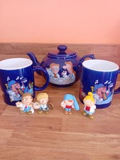 Tetley Tea - Tea Pot - 2 Mugs