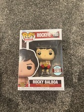 Funko pop vinyl rocky balboa - pop!,