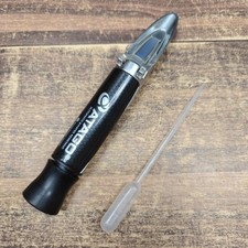 ATAGO Refractometer Master 10 series Brix 0.0-10.0%   . FREE P&P
