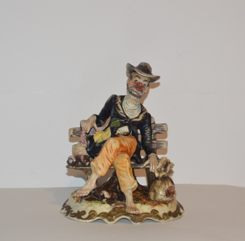Capodimonte figurine a - capodimonte,