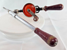 Vintage Stanley No. 803 Hand