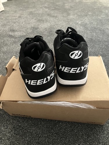 Heelys propel black white - propel,