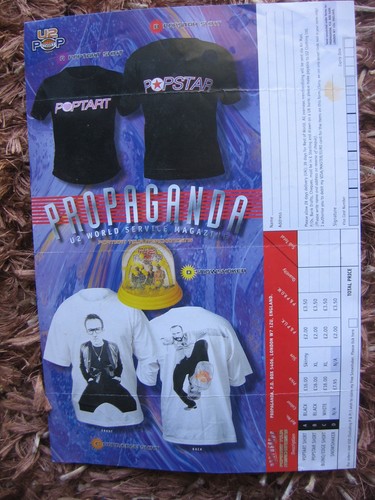 Pop mart propaganda - pop,