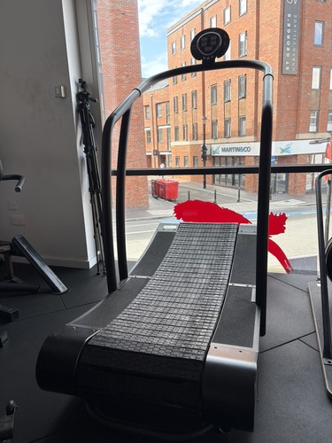 Woodway curve manual treadmill - woodway,