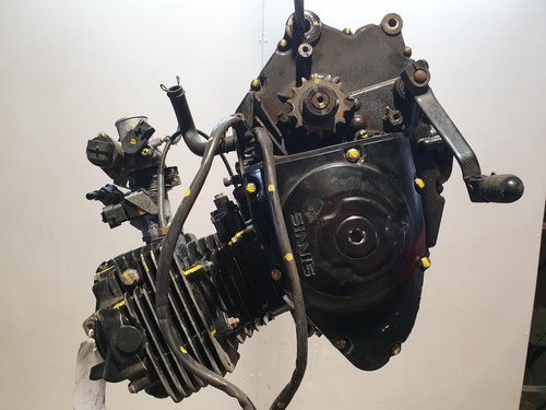 Sinnis apache 125 - sinnis,