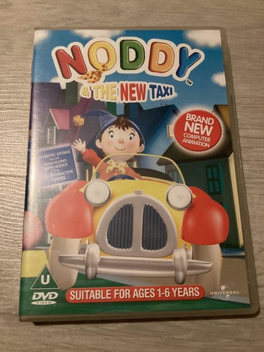 Noddy the new taxi - the,