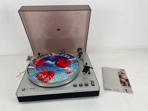 Philips ga312 turntable - ga312,