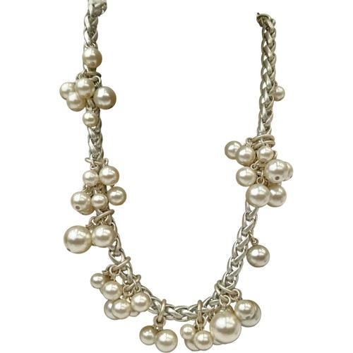 Mimco debonair chain necklace - chain,