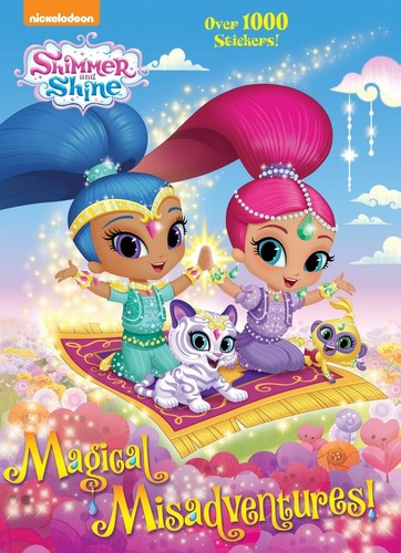 Magical misadventures - magical,