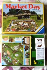 VINTAGE - Market Day Board