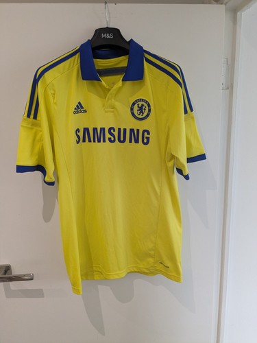 Chelsea away jersey - chelsea,