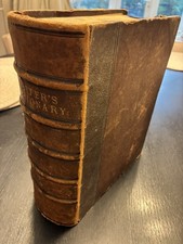 Dr. Webster's Unabridged