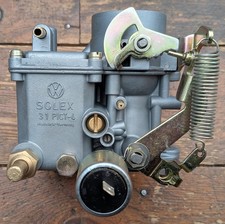 Genuine Original Solex VW 31