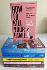 Cosy Crime Mystery Book Bundle