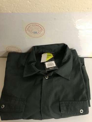 Beeswift boilersuit spruce - boilersuit,