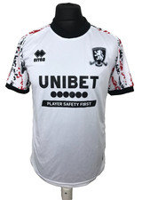 Middlesbrough Football Shirt
