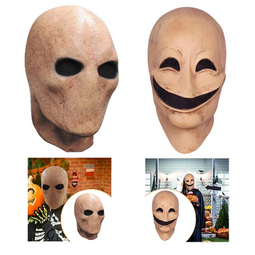 Alien mask halloween costume - alien,