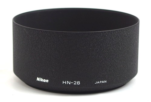 Nikon genuine 77mm - genuine, hn-28