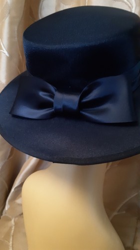 Salisbury vintage navy - vintage,