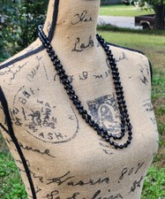 Antique Art Deco Mourning