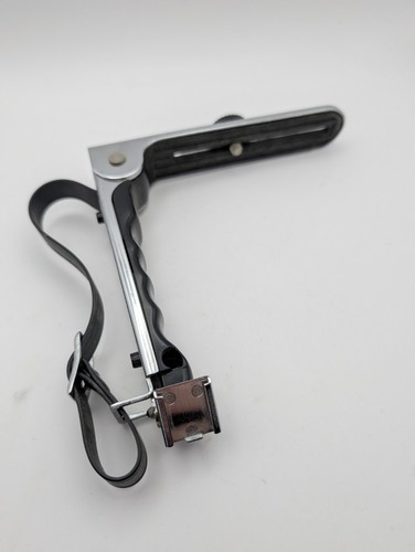 Vintage camera handle flash - vintage, handle/flash