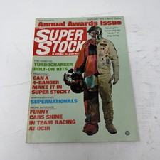 Super Stock 1972 February