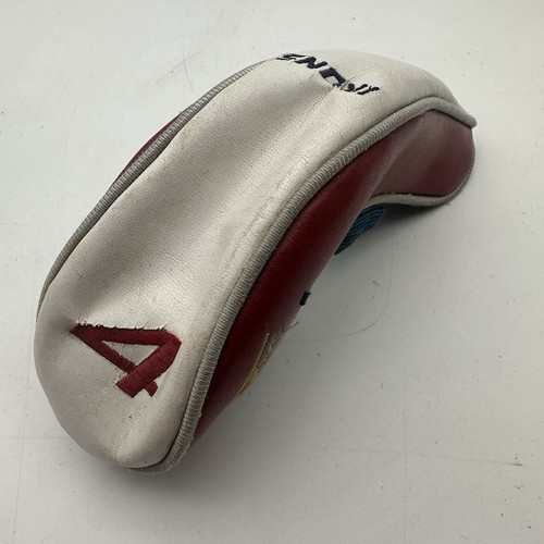 Cleveland bore irons 4 - i,