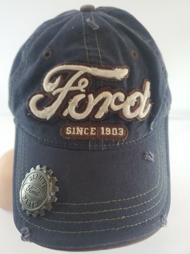 Ford since 1903 genuine parts - ford,