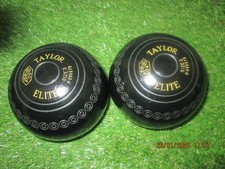 Great pair of TAYLOR ELITE