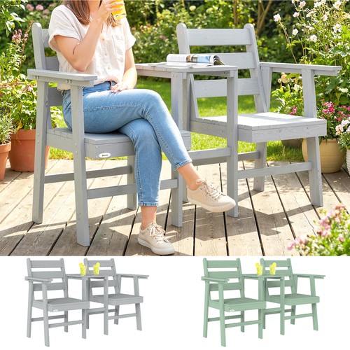 Garden loveseat embossed - garden,