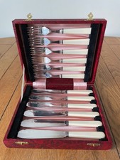 Vintage EPNS Sheffield Cutlery