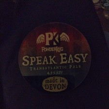 PowderKeg Speak Easy