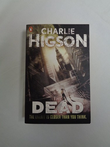 Charlie higson the dead horror - the,