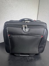 Wenger The Potomac Wheeled Travel Trolly case Pull Along Business Bag