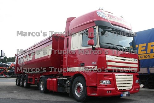Truck photo daf xf105 - truck,