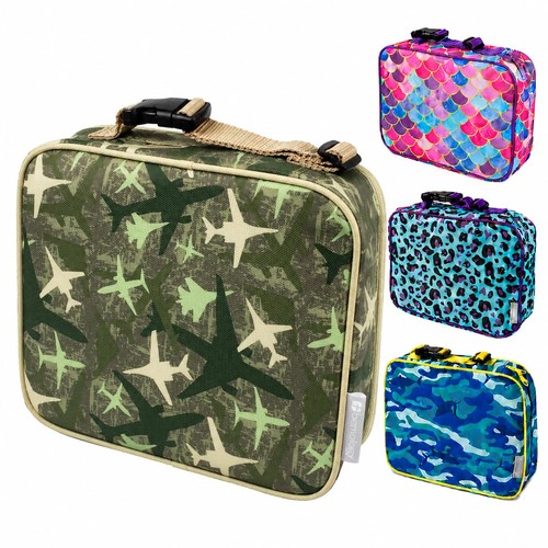 Premium insulated lunch - insulated, for