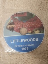 Littlewoods 1978 Mail Order